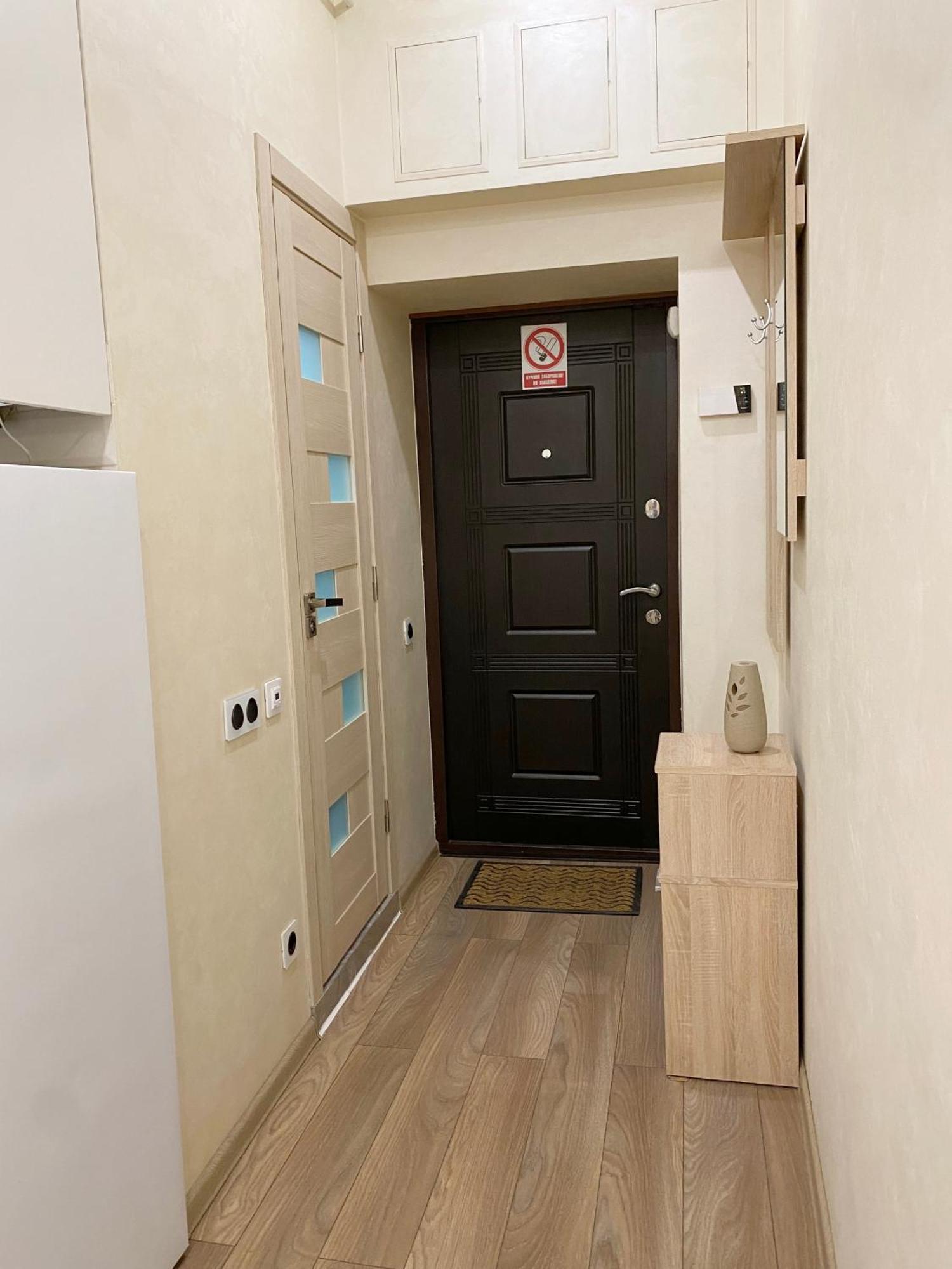 Apartment Жд Вокзал, Центр Lviv Exterior photo