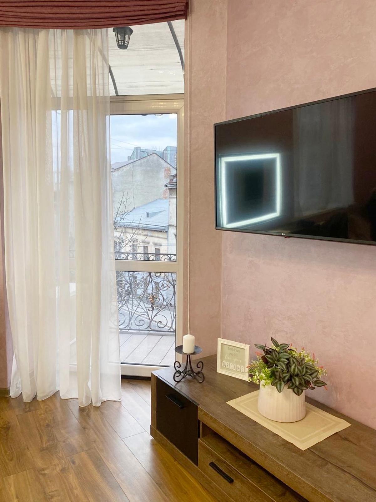 Apartment Жд Вокзал, Центр Lviv Exterior photo